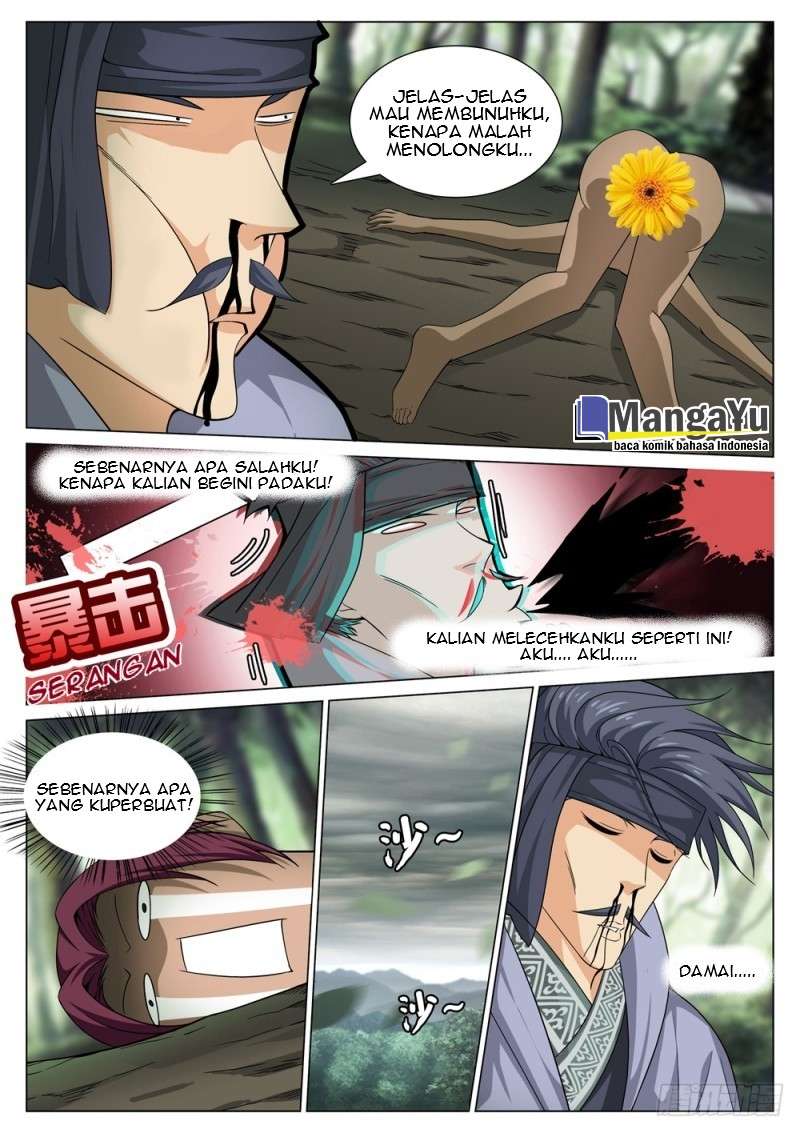 Strongest System Yan Luo Chapter 38 Gambar 10